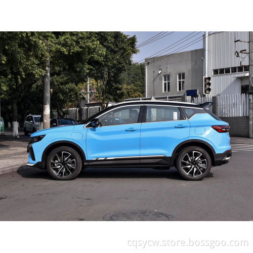 In Stock New Electric Cars GEELY Bingyue New Energy China Factory Made Hybrid Car 2022 Cheap SUV best price New Energy Vehicle